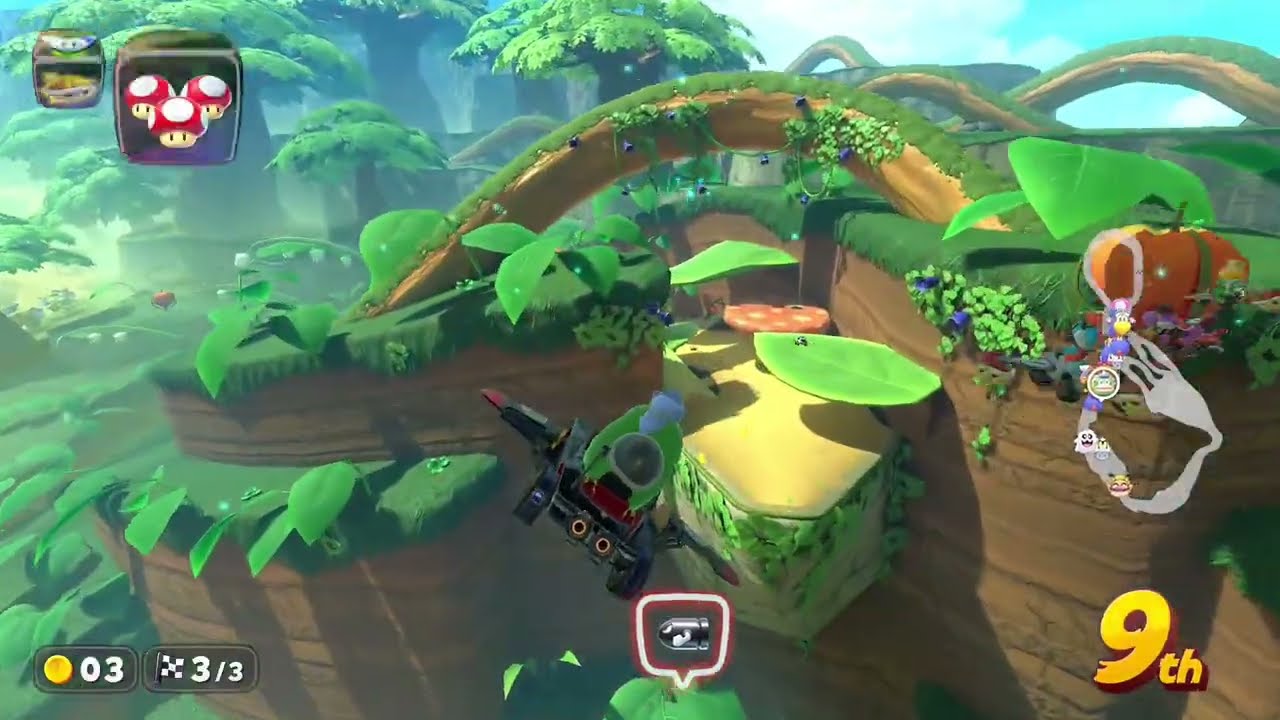 Mario Kart World Is 90% Luck and I Can Prove It 😤🍄