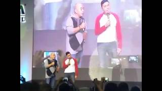 Jose Manalo  &amp; Wally Bayola