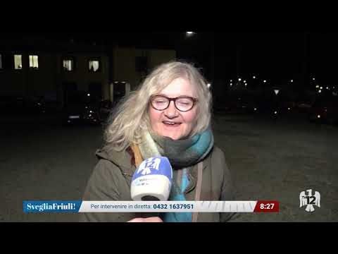 SVEGLIA FRIULI | 20/02/2025