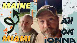 Ionna Miami to Maine | NC to ME