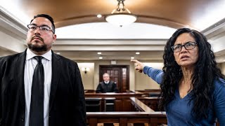 **“Trauma and Drama”: Emotional Court Hearing Ends With Probation &amp; Rehab Opportunity**