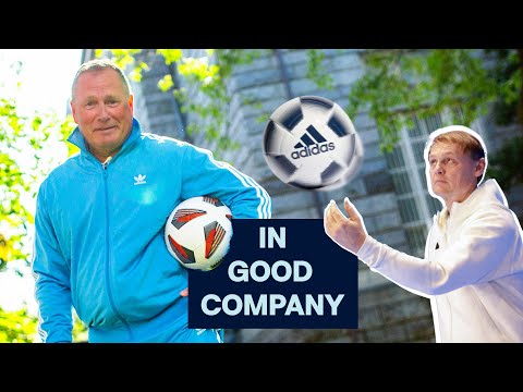 Bjørn Gulden CEO of Adidas | Podcast | In Good Company | Norges Bank Investment Management