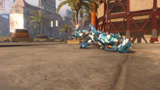 Bo3 trickshot , crossmap , crossbow kill