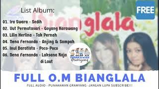 Full Album Om Bianglala - Dangdut Lawas - Uut Permatasari & Inul Daratista Sebelum Terkenal