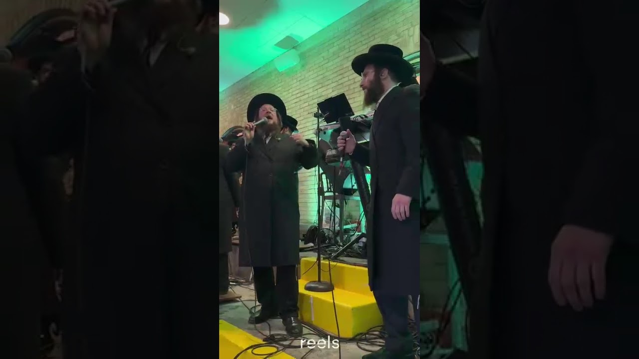Satmar Kuf Alef Kislev at Crown Heights Armory 12/10/25 - Reels Media