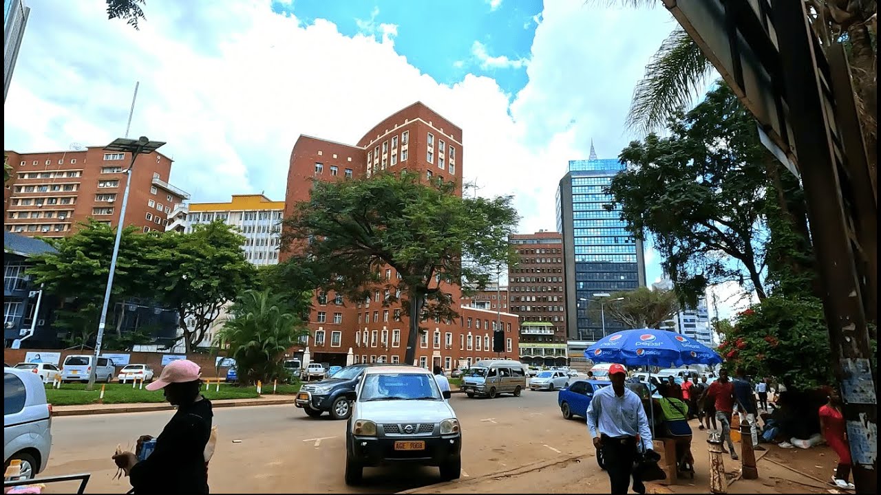 #08  Zimbabwe at February 08, 2024. Everyday Zim