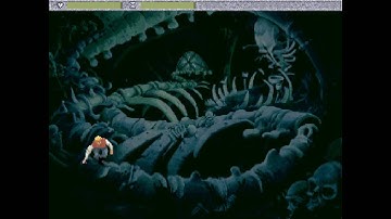 QUEST FOR GLORY IV: SHADOWS OF DARKNESS - Intro