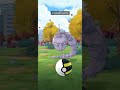 Onix qui fait son apparition ! #PokémonGo #Onix #PgSharp
