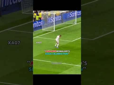 Mbappe S Love For His Idol Ronaldo Shorts Ronaldo Mbappe Messi Shortsvideo 