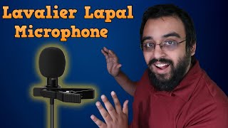 PoP voice 196 Lavalier Lapel Microphone Review