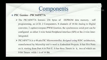 Emertxe Online Internship Project || Automatic Washing Machine Simulation Using PIC16F877A ||