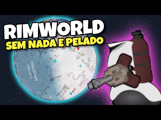 🤖Invasão Forte de Mecanoids! Mech Explosivo🤖#10 (Rimworld)