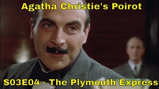 Agatha Christie's Poirot S03E04 - The Plymouth Express [FULL EPISODE]