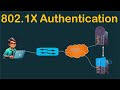 8021x authentication  ise concept  6