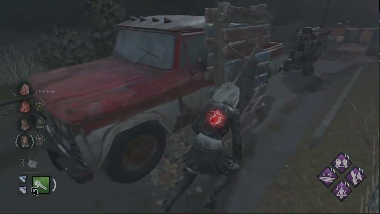 DBD_ドレッジ_75秒くらいチェイス_2025 08 30   14 18 14 81