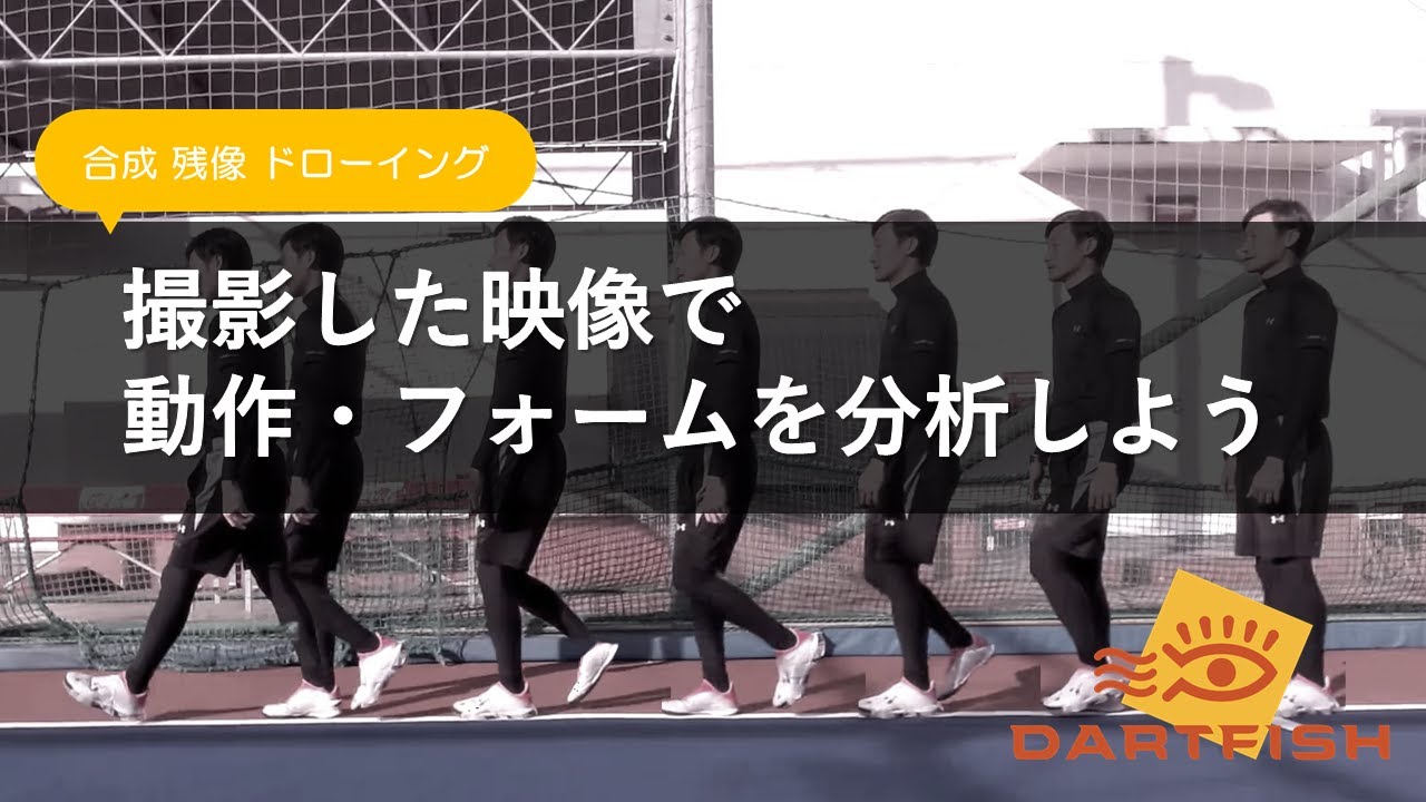 DARTFISH SOFTWARE PRO S 技術ガイドブック PCで動作分析をはじめよう