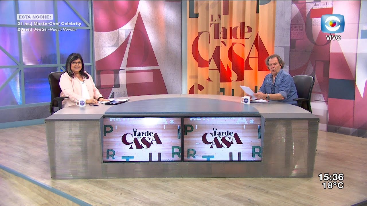 La Tarde En Casa | 24-09-2020
