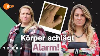 Psychosomatik: Wenn der Kopf den Körper krank macht | Terra Xplore mit Jasmina Neudecker