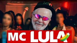 Lula - Os Menino Tá Com o Pacote (AI Cover)