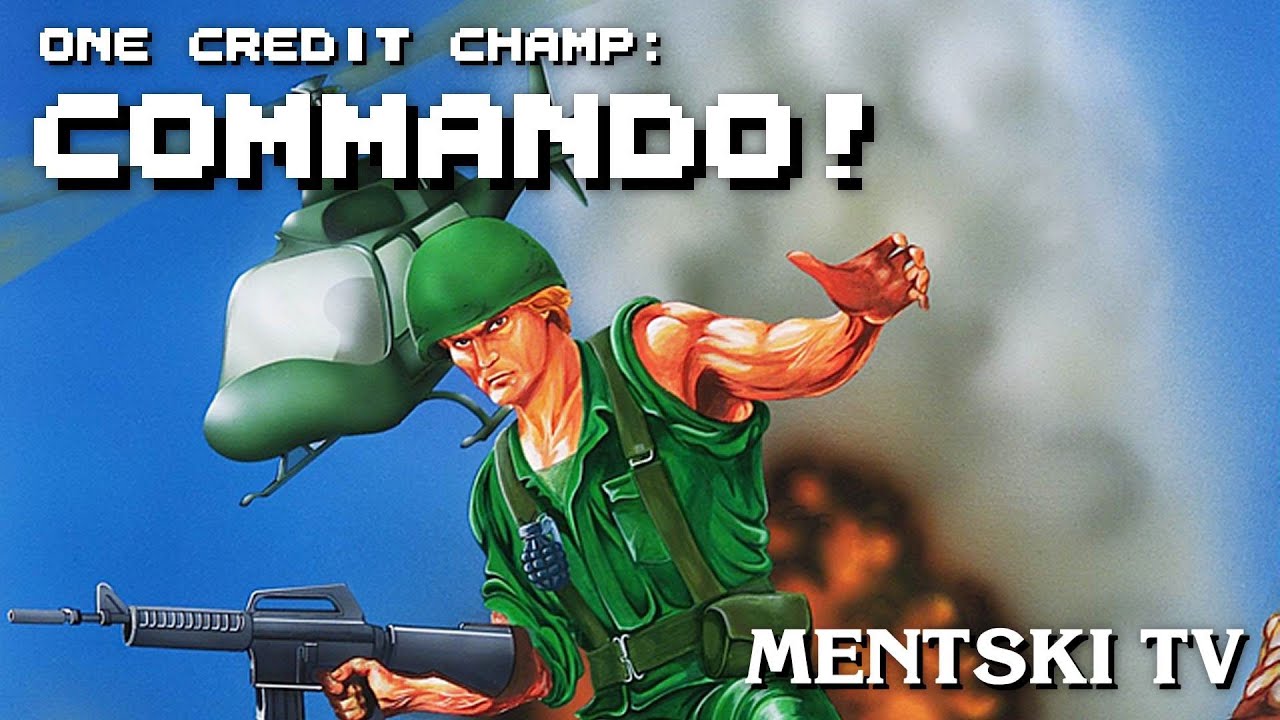 Commando - One Credit Champ, Episode 32 - YouTube