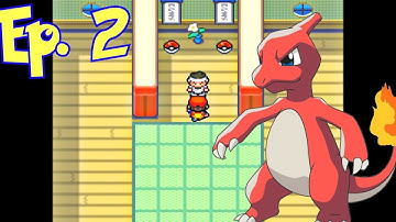 Pokemon Dreary GBA Rom Hack Part 2: Teleportation Powers?