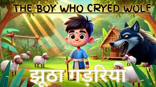 The Boy Who Cryed Wolf