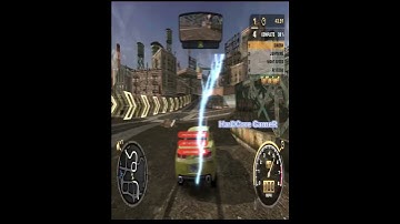 Lou Park "Big Lou" eleventh Blacklist Sprint Race Event #Redux v3 #NFS Most Wanted