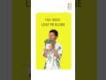 Friday Read | Newsletter teaser LK