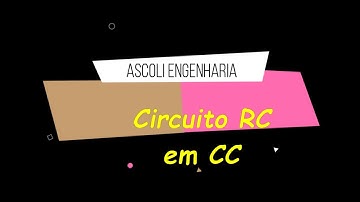Circuito RC em CC - simulação no Proteus