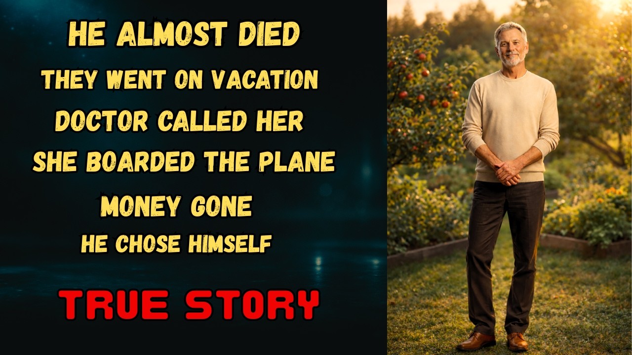 My Wife Chose Maui Over My Heart Attack — So I Left Her With Nothing!