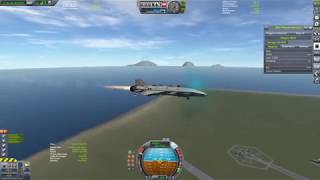 KSP DCK Shield testing