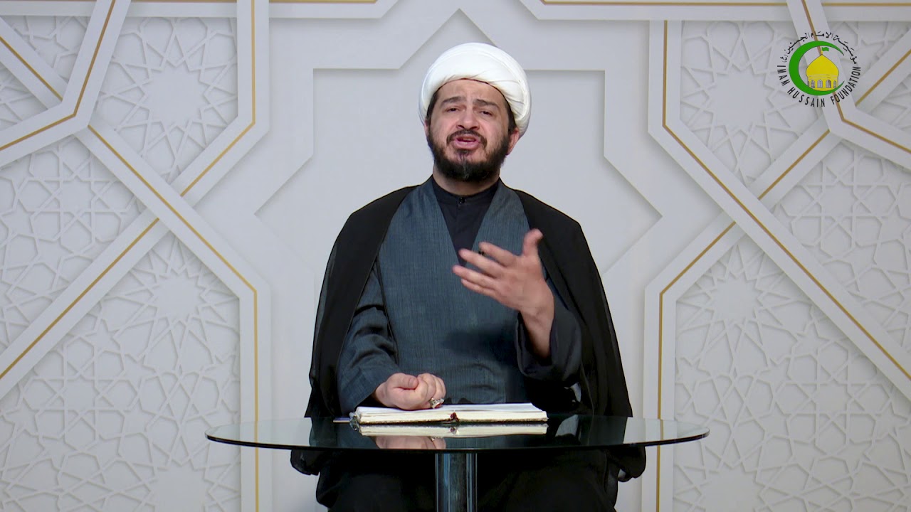 38   الأمر و النهي2 - الأستاذ:سماحة الشیخ سعد عبد العلی هانی الغری