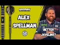 @WinmauDartsTV  ALEX SPELLMAN Review | A @RedDragonDarts1  Javelin Variant? 