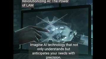 Unveiling the Large Action Model  A Revolution in AI by Rabbit Research