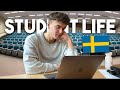 MY STUDENT LIFE IN SWEDEN