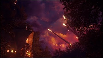 FINAL FANTASY XIV Realm Reborn Intro 4k