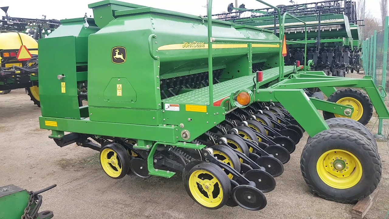 John Deere 1590 No Till 6 YouTube john-deere-1590-no-till-6-youtube