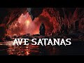  live ave satan 666  occult and dark meditation  demon ritual