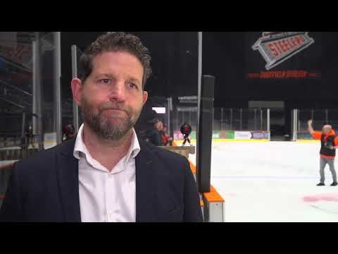Reaction: Sheffield Steelers 2-4 Nottingham Panthers 22/03/26