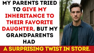 Download Lagu My Parents Wanted My Sister To Have My Inheritance  But My Grandparents Had A Surprising MP3