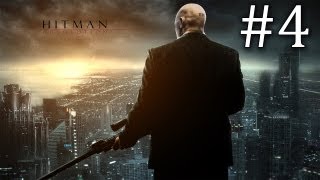 Hitman Absolution Playthrough Ep.4 Car Alarm FTW screenshot 5