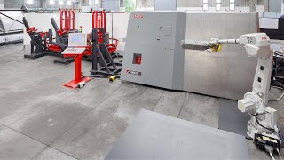 Focus 12 N Trailer