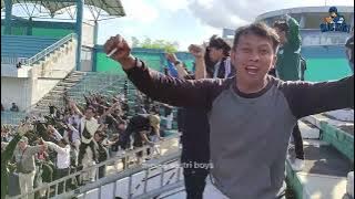 FULL ATMOSFER SEMARANG FANS DAN BCS | SALING EJEK DAN PANAS'AN TANPA BAPER | PSS VS PSIS 21JULI 2023