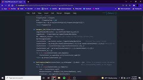 Coding Assignment 4 - DTMF Encoder