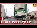 Así 🚶 la Avenida España | Centro de Lima | Octubre 2022 | LIMA PERU 🇵🇪