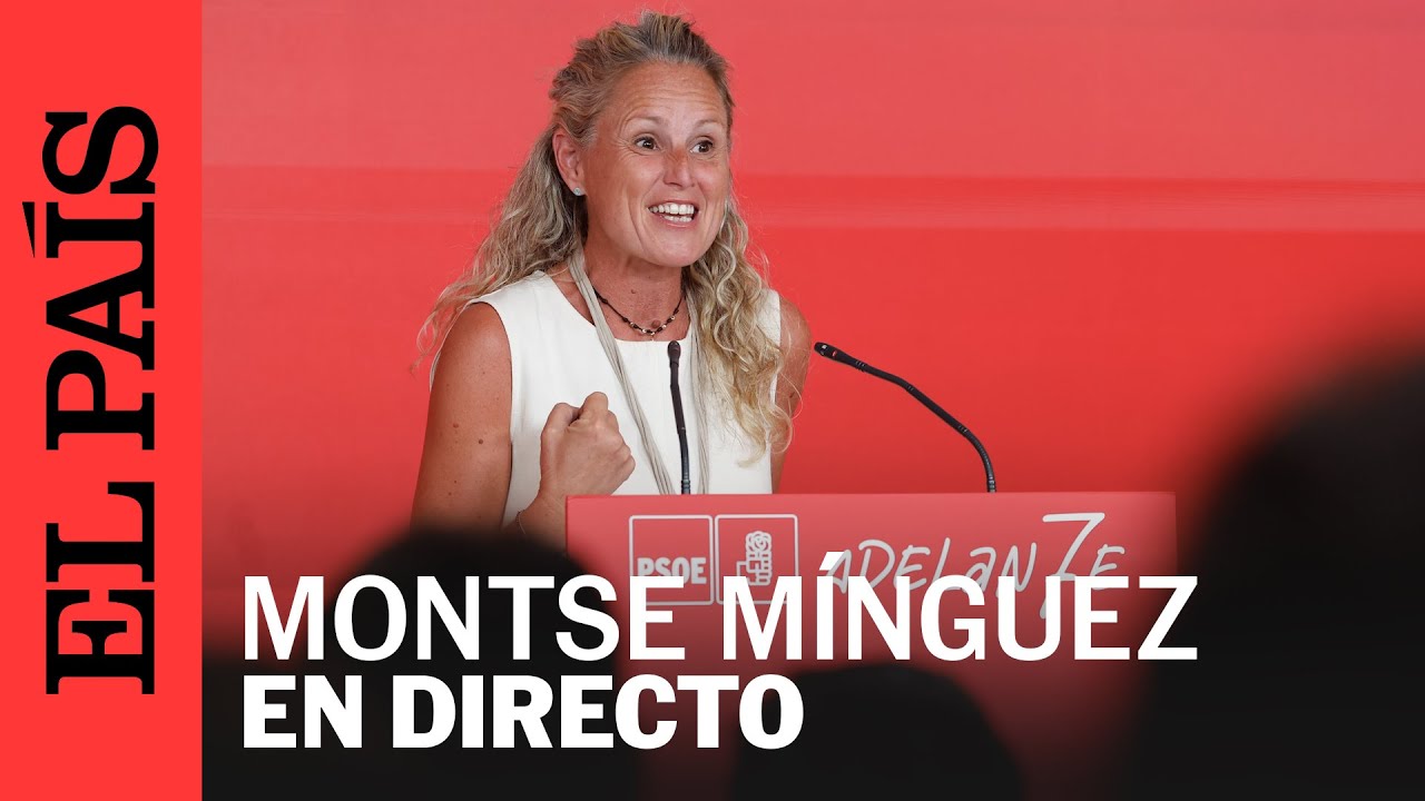DIRECTO Rueda De Prensa De Montse M nguez Portavoz Del PSOE EL directo-rueda-de-prensa-de-montse-m-nguez-portavoz-del-psoe-el