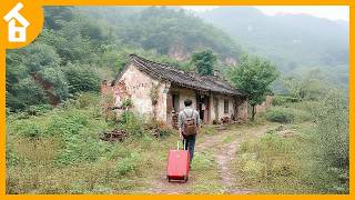 Parents Died ~ Orphaned Boy Transformed Grandma's Old House into a Dream House and Lived With Her