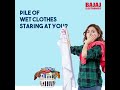 Raining outside? Worried about your clothes getting wet in the rain? Not anymore!