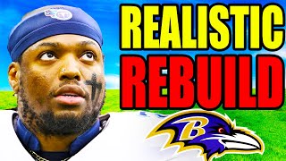 I Rebuilt the Ravens With DERRICK HENRY. by BrandonTS 38,444 views 2 months ago 50 minutes