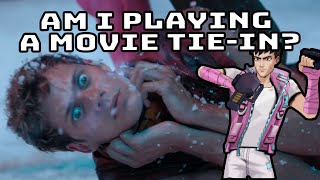 The Movie TieIn I Didn't Realize I Was Playing [Indie FGC]